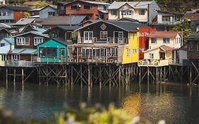Palafito Hostel Chiloé